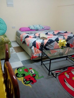 Furnished. Studio.apartment near Al ain mall